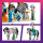 LEGO Friends 42651 Koń i lecznica dla zwierząt - 1284098 - zdjęcie 8